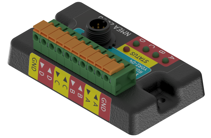 Yacht Devices NMEA 2000 Run Indicator
