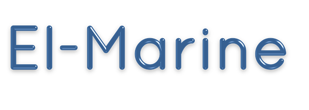 Логотип El-marine