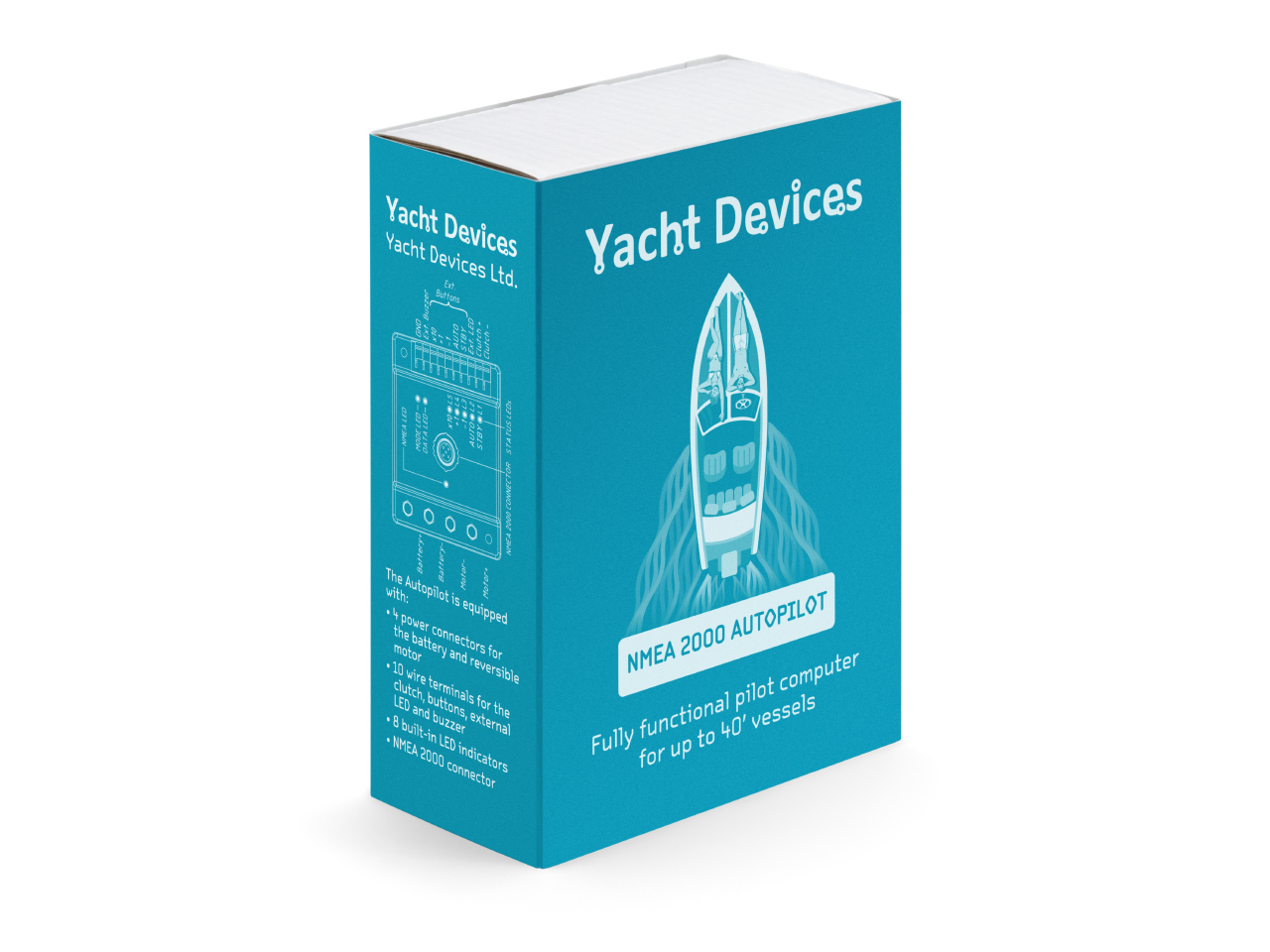 Autopilot YDAP-04