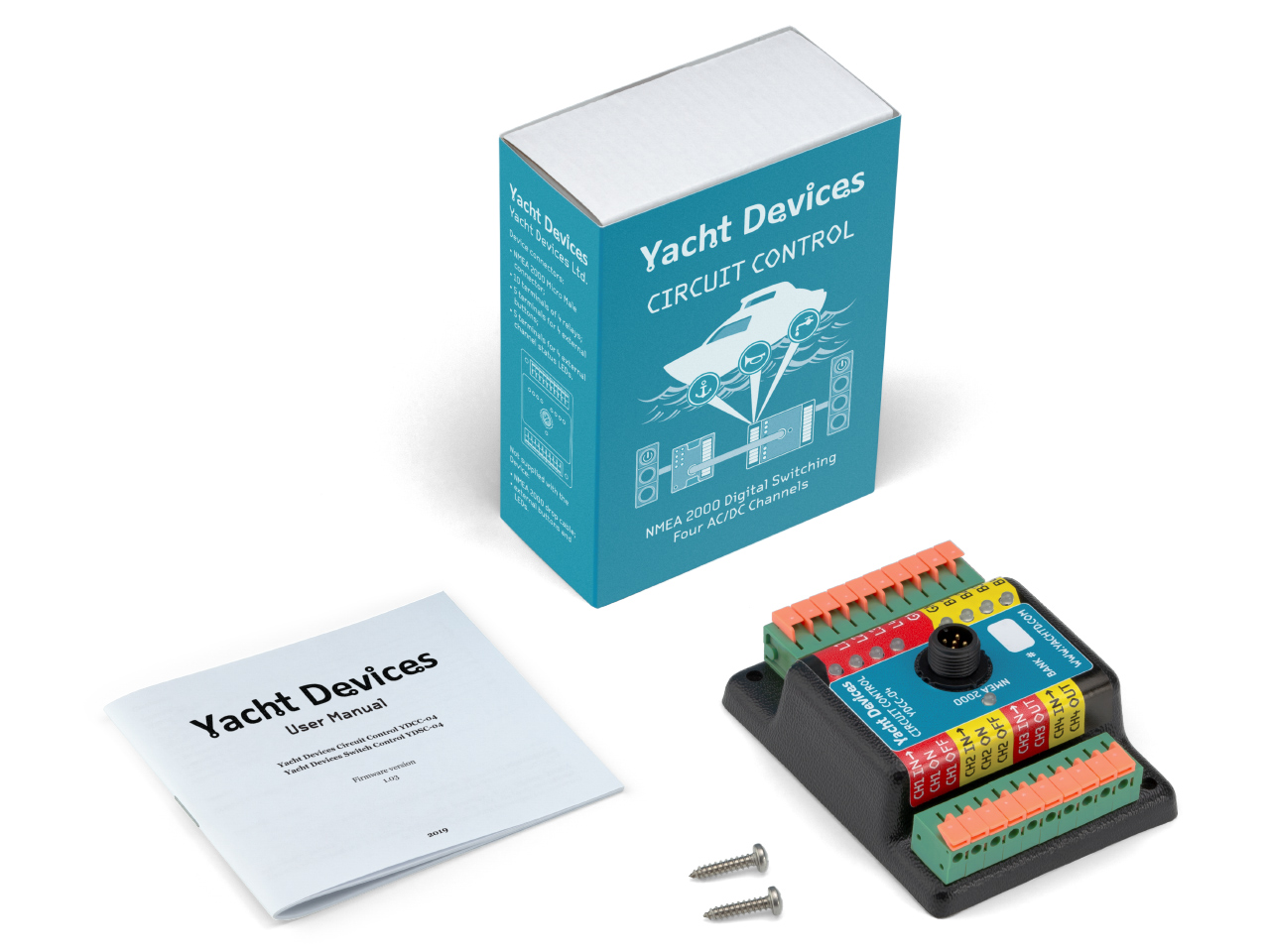 Package contents
