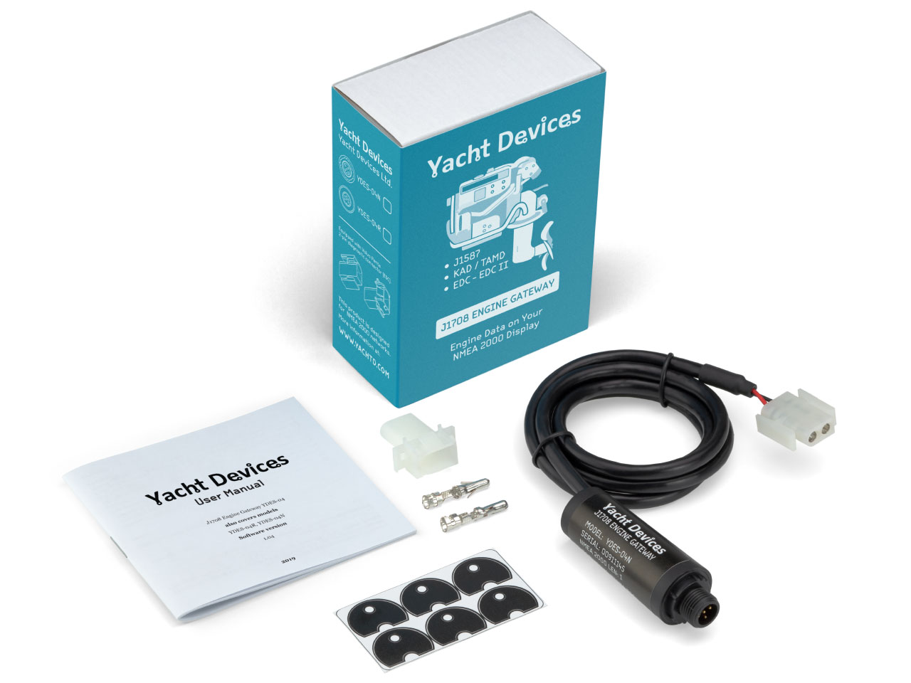 Package contents