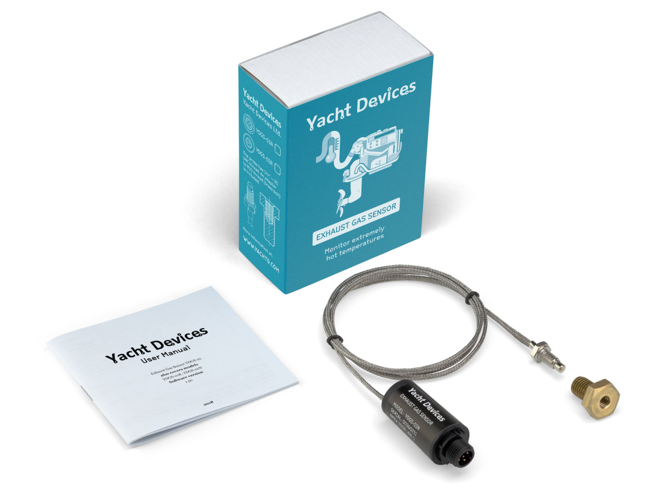Package contents