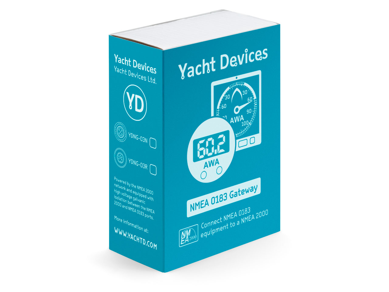 NMEA 0183 Gateway YDNG-03