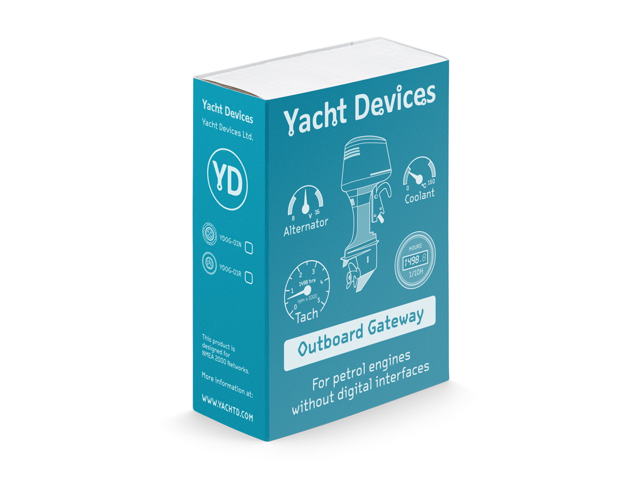 Outboard Gateway YDOG-01