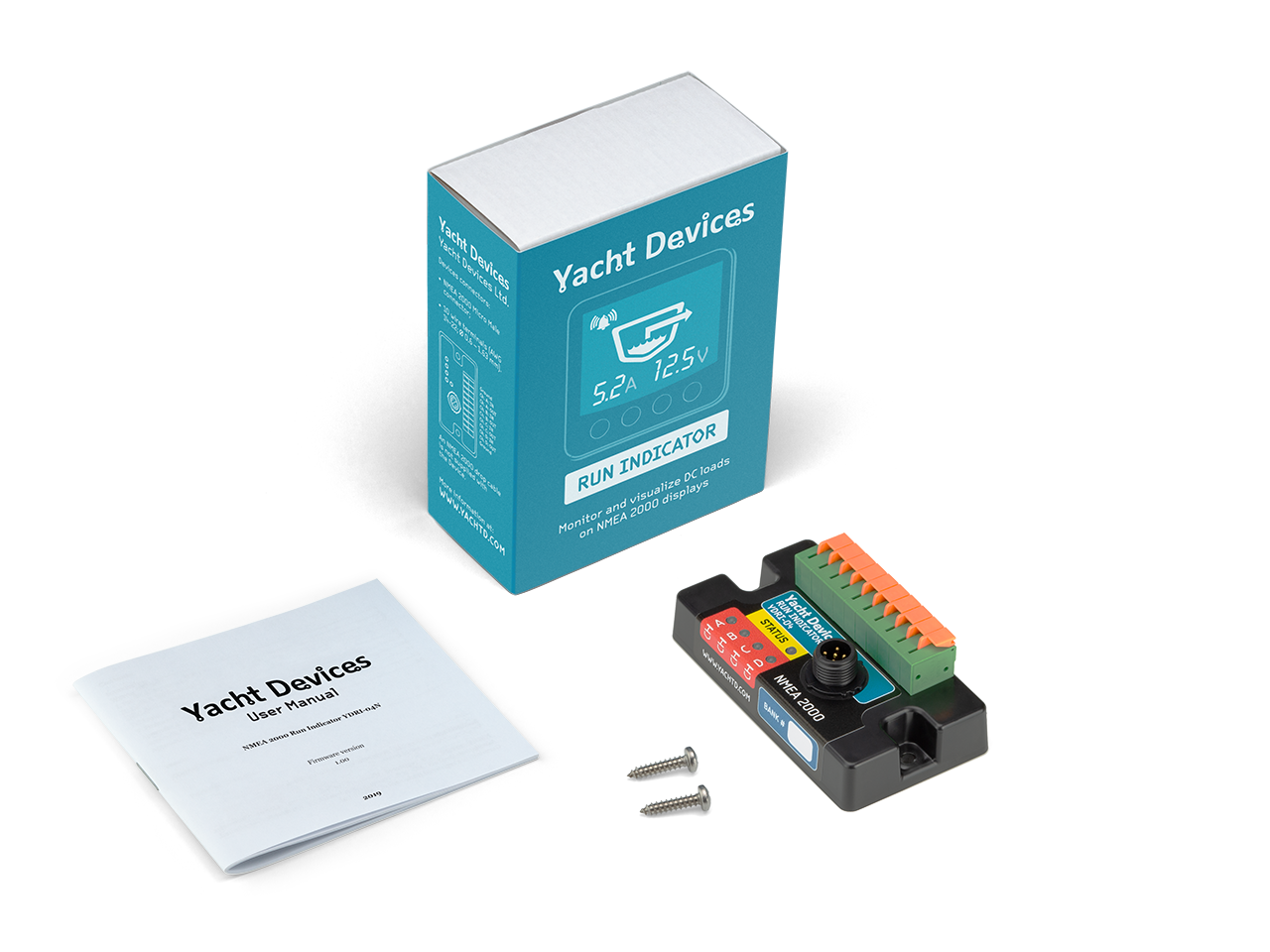 Package contents