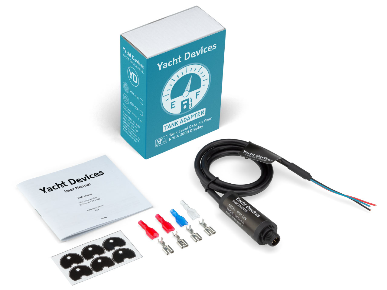 Tank Adapter