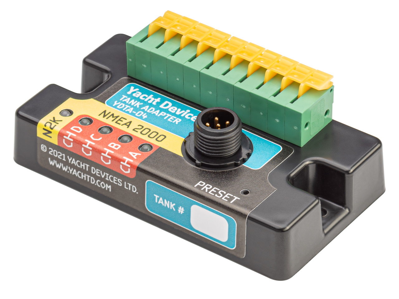 Tank Adapter