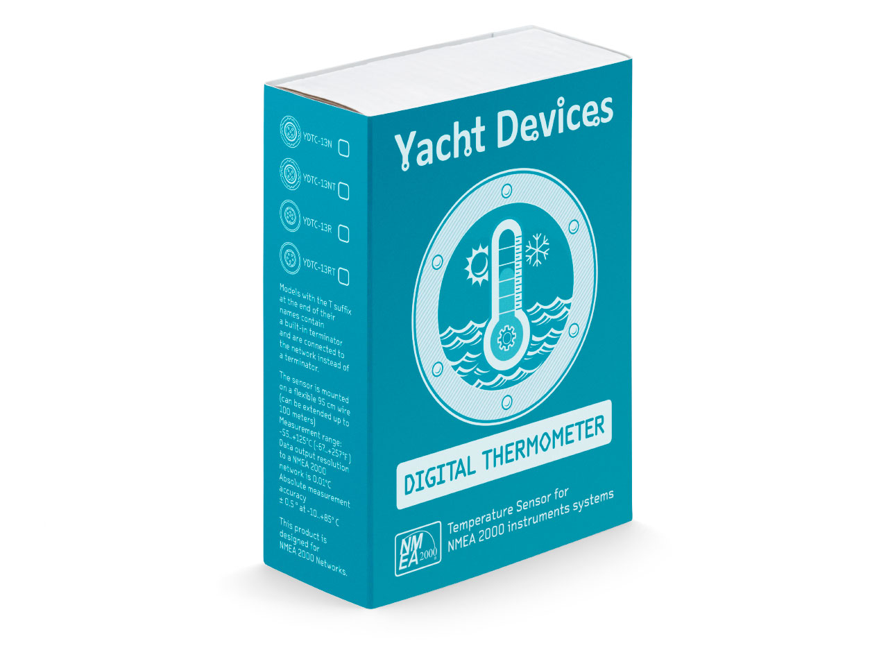 Thermometer YDTC-13