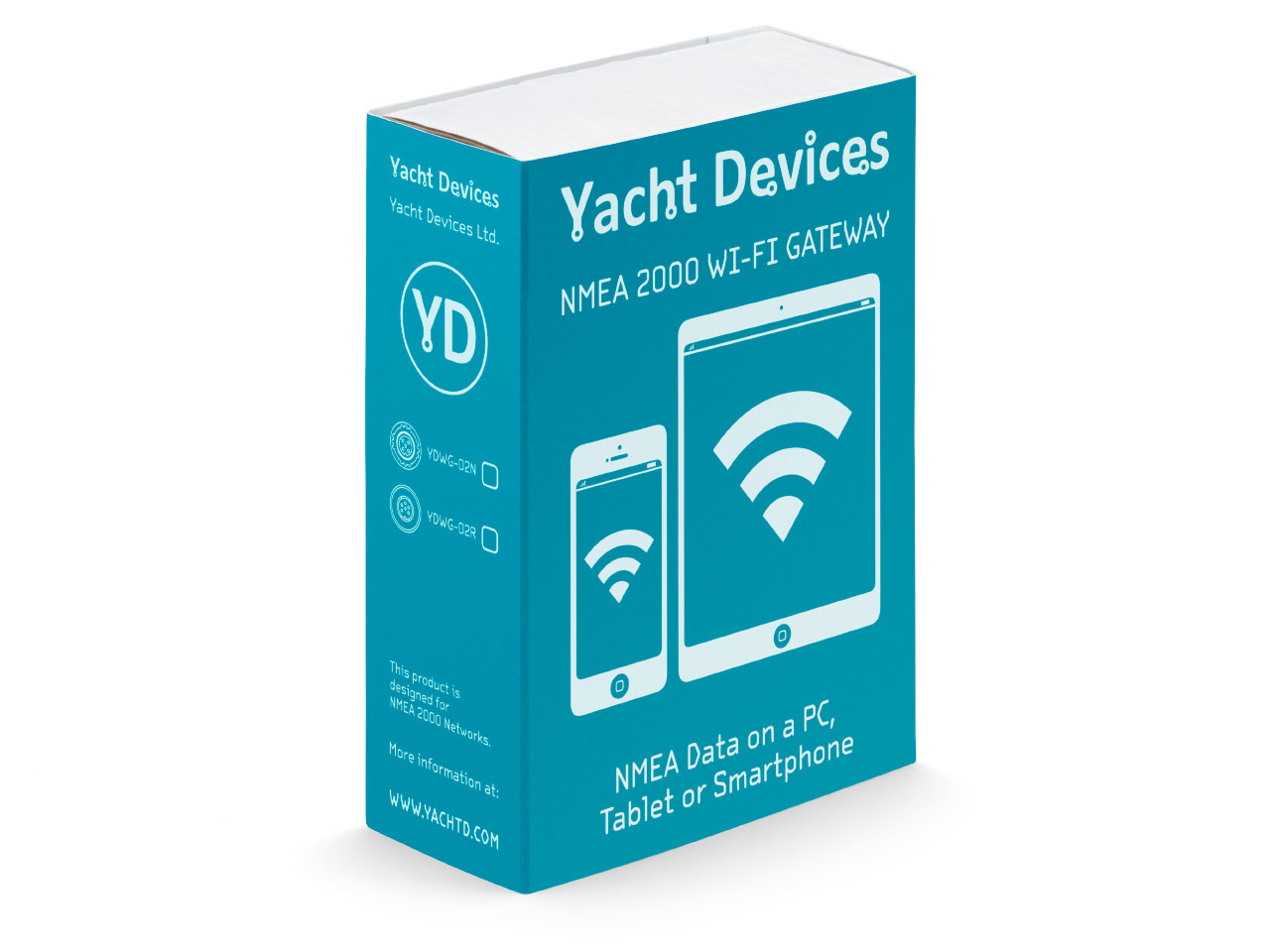 Wi-Fi Gateway YDWG-02