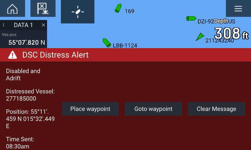 DSC/DSE во всех шлюзах и расширенная запись данных в Wi-Fi Router