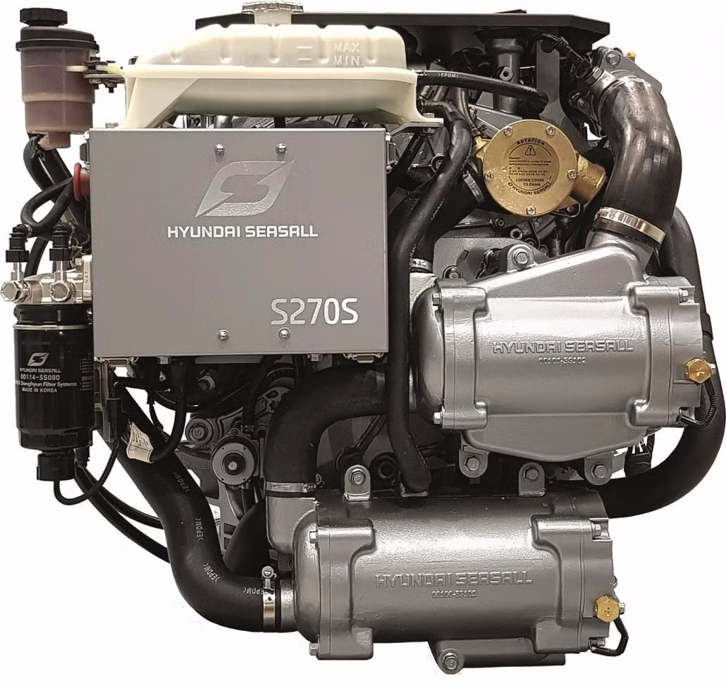 Engine Gateway: поддержка двигателей Suzuki и Hyundai