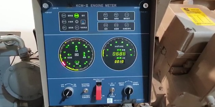 J1708 Engine Gateway: Cummins KCM II, новые температуры и поправка моточасов