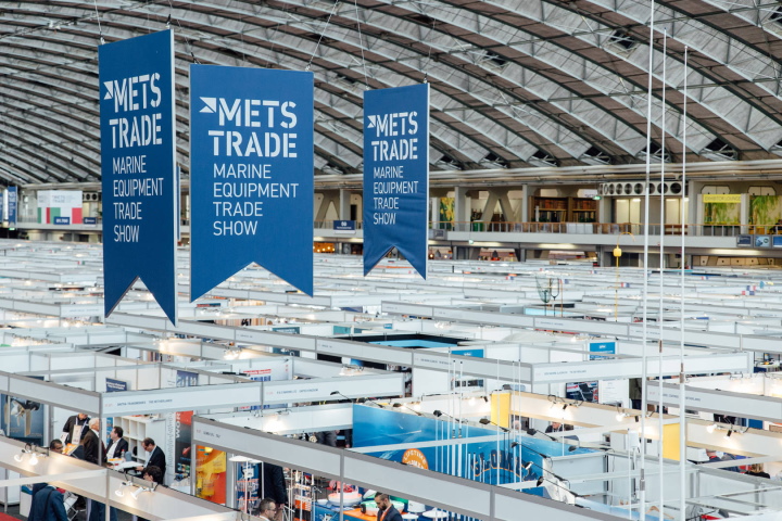 Приглашаем на METS Trade 2021 в Амстердаме