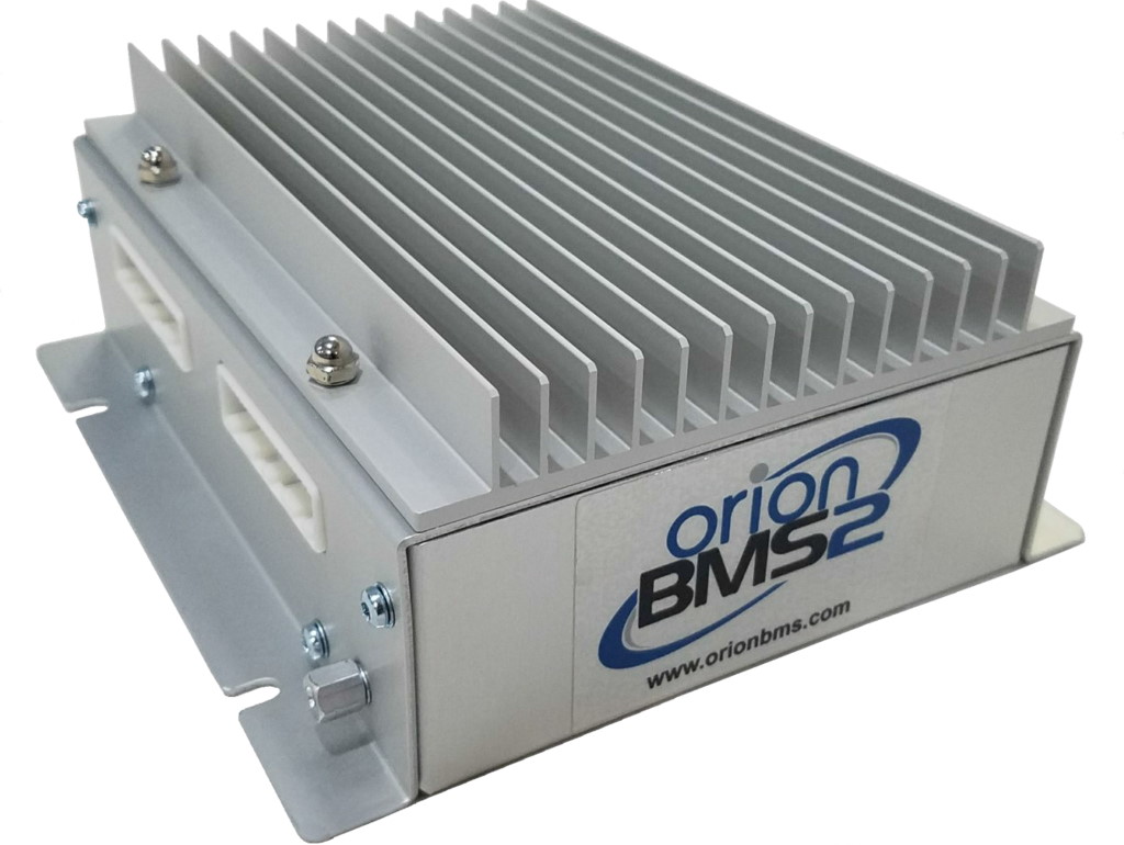 Подключение Orion BMS2 к NMEA 2000 через Bridge YDNB-07