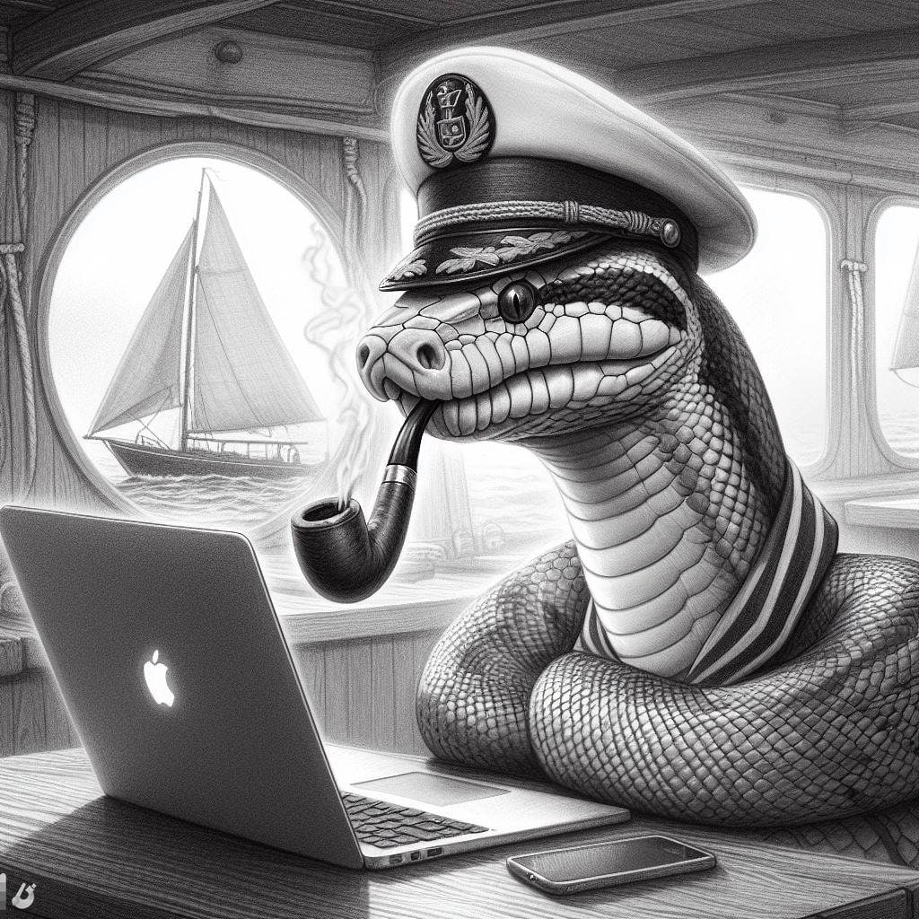 Python для NMEA