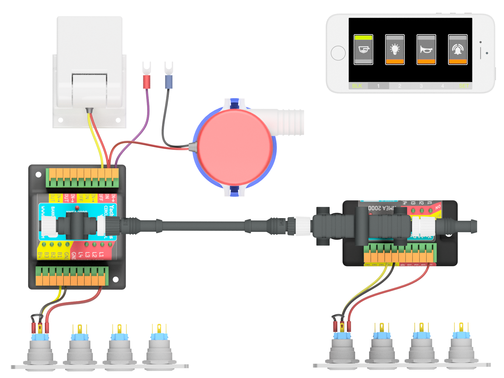 Circuit Control и Switch Control: новые устройства цифрового управления