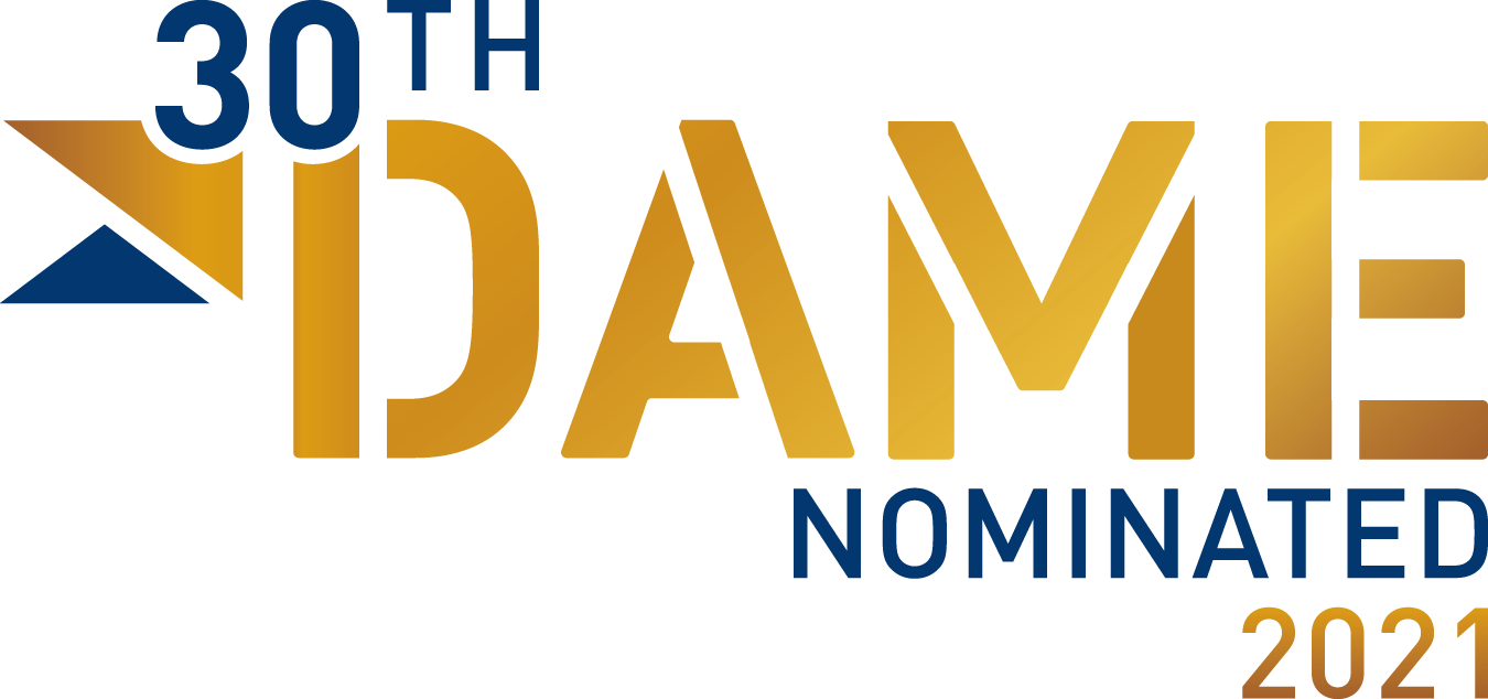 Outboard Gateway номинирован на DAME Design Award!