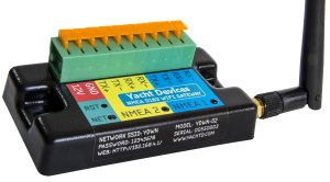 NMEA 0183 Wi-Fi Gateway
