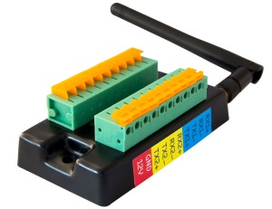 NMEA 0183 Wi-Fi Router